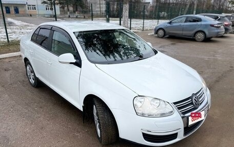 Volkswagen Jetta VI, 2007 год, 495 000 рублей, 9 фотография