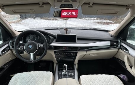 BMW X5, 2016 год, 3 300 000 рублей, 15 фотография