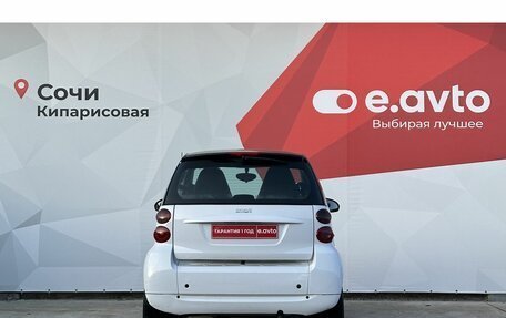 Smart Fortwo III, 2010 год, 590 000 рублей, 3 фотография