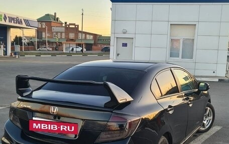 Honda Civic IX, 2012 год, 720 000 рублей, 7 фотография