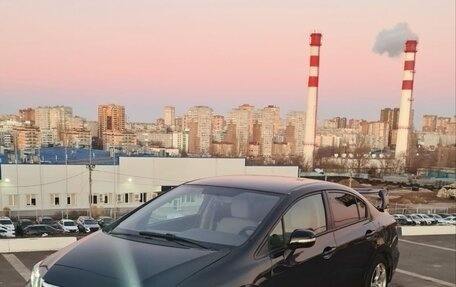 Honda Civic IX, 2012 год, 720 000 рублей, 6 фотография