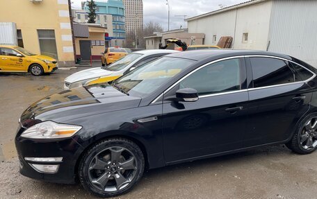 Ford Mondeo IV, 2011 год, 850 000 рублей, 2 фотография