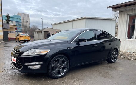 Ford Mondeo IV, 2011 год, 850 000 рублей, 3 фотография