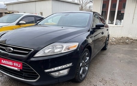 Ford Mondeo IV, 2011 год, 850 000 рублей, 17 фотография