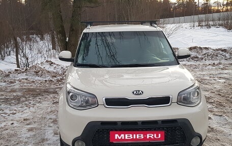 KIA Soul II рестайлинг, 2014 год, 1 150 000 рублей, 2 фотография