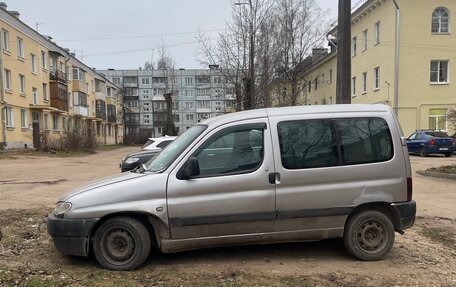 Peugeot Partner II рестайлинг 2, 2000 год, 300 000 рублей, 3 фотография