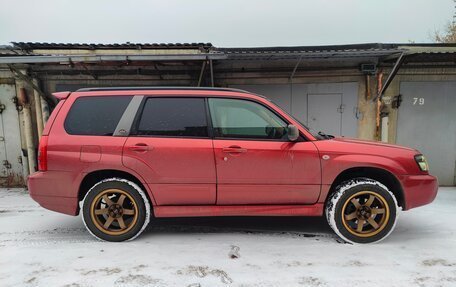 Subaru Forester, 2003 год, 1 080 000 рублей, 7 фотография