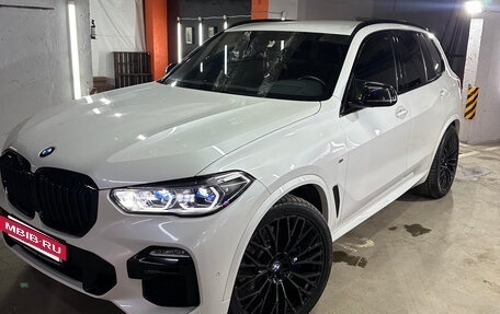 BMW X5, 2019 год, 6 000 000 рублей, 3 фотография