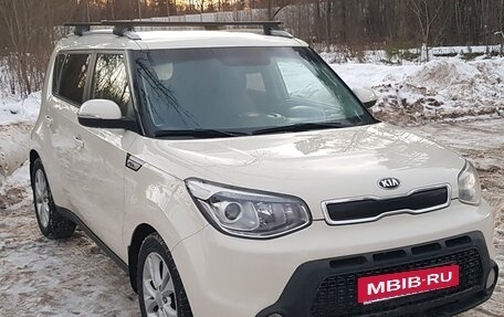 KIA Soul II рестайлинг, 2014 год, 1 150 000 рублей, 5 фотография