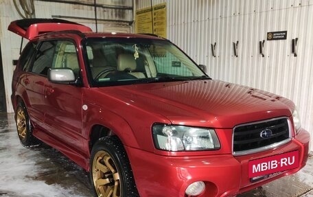 Subaru Forester, 2003 год, 1 080 000 рублей, 10 фотография