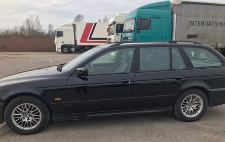 BMW 5 серия, 2002 год, 790 000 рублей, 4 фотография