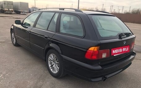 BMW 5 серия, 2002 год, 790 000 рублей, 6 фотография