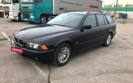 BMW 5 серия, 2002 год, 790 000 рублей, 2 фотография