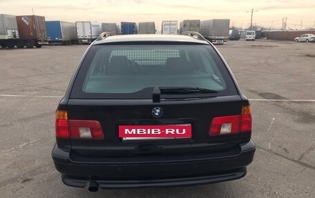 BMW 5 серия, 2002 год, 790 000 рублей, 8 фотография