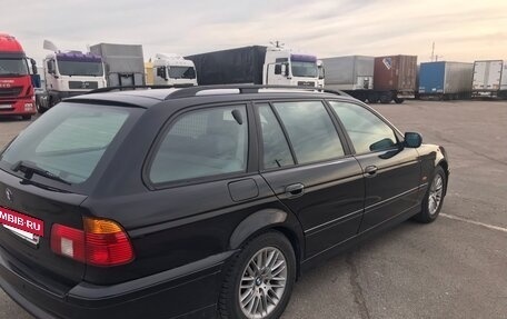 BMW 5 серия, 2002 год, 790 000 рублей, 10 фотография