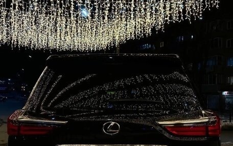 Lexus LX III, 2017 год, 7 500 000 рублей, 2 фотография