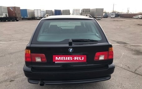 BMW 5 серия, 2002 год, 790 000 рублей, 7 фотография