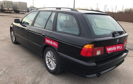 BMW 5 серия, 2002 год, 790 000 рублей, 5 фотография