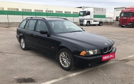 BMW 5 серия, 2002 год, 790 000 рублей, 11 фотография