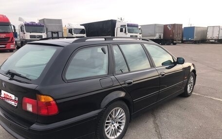 BMW 5 серия, 2002 год, 790 000 рублей, 9 фотография