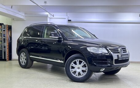 Volkswagen Touareg III, 2010 год, 1 449 000 рублей, 3 фотография