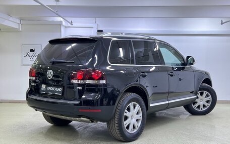 Volkswagen Touareg III, 2010 год, 1 449 000 рублей, 4 фотография