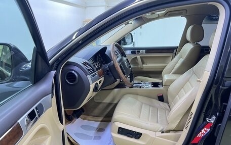 Volkswagen Touareg III, 2010 год, 1 449 000 рублей, 9 фотография