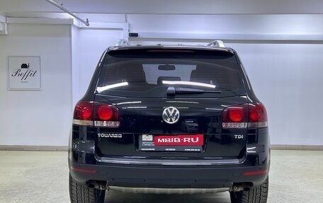 Volkswagen Touareg III, 2010 год, 1 449 000 рублей, 5 фотография