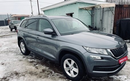 Skoda Kodiaq I, 2019 год, 1 900 000 рублей, 2 фотография