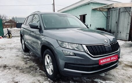 Skoda Kodiaq I, 2019 год, 1 900 000 рублей, 25 фотография