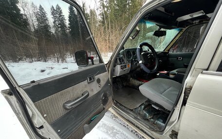 Toyota Land Cruiser 60, 1989 год, 840 000 рублей, 19 фотография