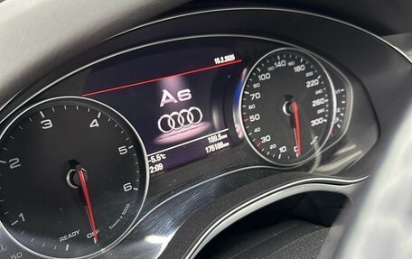 Audi A6, 2015 год, 3 350 000 рублей, 6 фотография