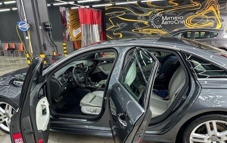 Audi A6, 2015 год, 3 350 000 рублей, 4 фотография