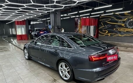 Audi A6, 2015 год, 3 350 000 рублей, 2 фотография