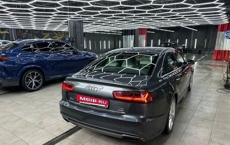 Audi A6, 2015 год, 3 350 000 рублей, 3 фотография