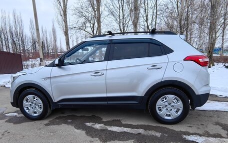 Hyundai Creta I рестайлинг, 2018 год, 1 530 000 рублей, 3 фотография