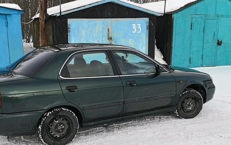 Suzuki Baleno I, 2000 год, 215 000 рублей, 5 фотография