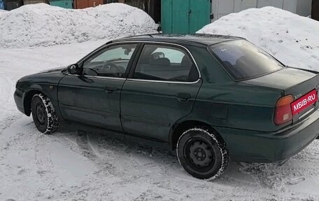 Suzuki Baleno I, 2000 год, 215 000 рублей, 2 фотография