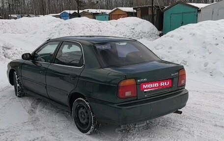 Suzuki Baleno I, 2000 год, 215 000 рублей, 3 фотография