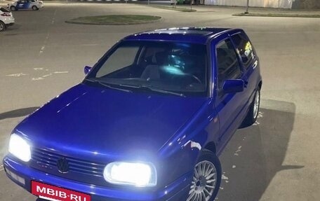 Volkswagen Golf III, 1997 год, 300 000 рублей, 6 фотография