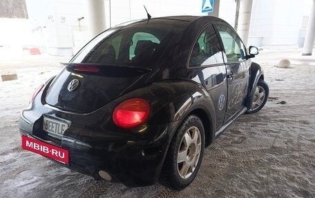 Volkswagen Beetle, 1998 год, 407 000 рублей, 3 фотография