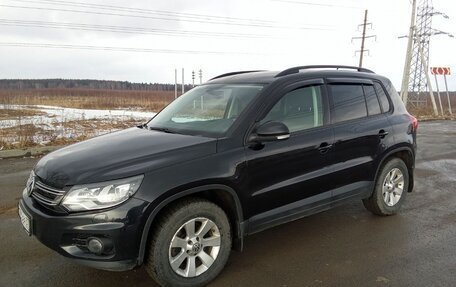 Volkswagen Tiguan I, 2012 год, 1 850 000 рублей, 2 фотография