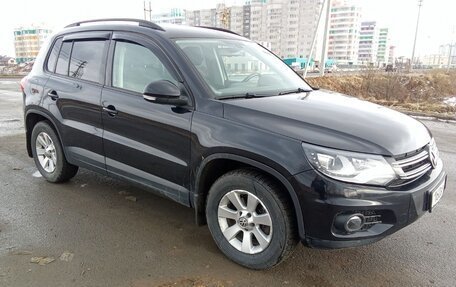 Volkswagen Tiguan I, 2012 год, 1 850 000 рублей, 3 фотография