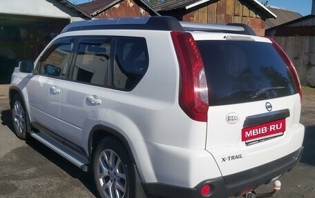 Nissan X-Trail, 2012 год, 1 650 000 рублей, 5 фотография