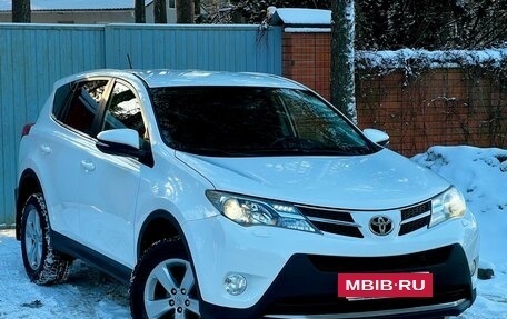 Toyota RAV4, 2013 год, 1 980 000 рублей, 3 фотография