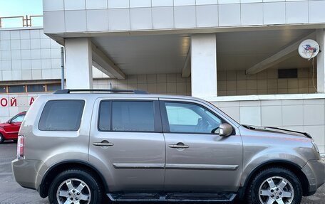 Honda Pilot III рестайлинг, 2008 год, 1 170 000 рублей, 3 фотография