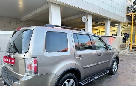 Honda Pilot III рестайлинг, 2008 год, 1 170 000 рублей, 2 фотография