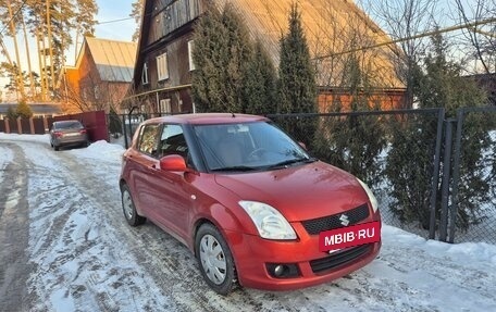 Suzuki Swift III, 2009 год, 650 000 рублей, 4 фотография