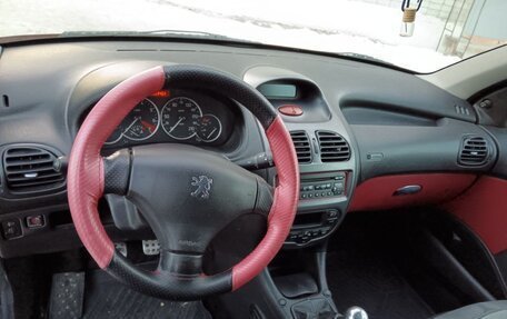 Peugeot 206, 2006 год, 195 000 рублей, 5 фотография