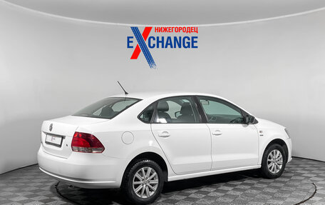 Volkswagen Polo VI (EU Market), 2013 год, 719 000 рублей, 4 фотография